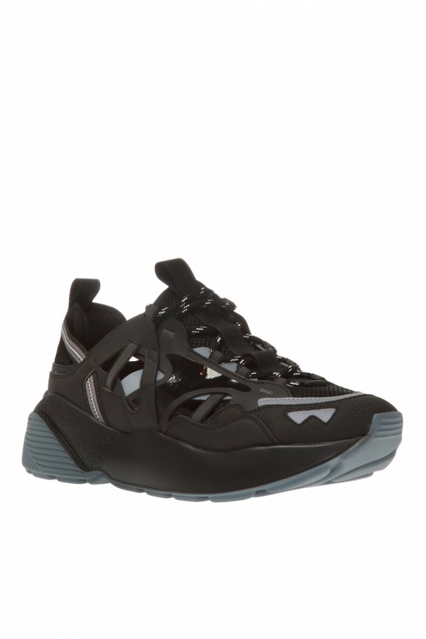 stella mccartney eclypse trainers black